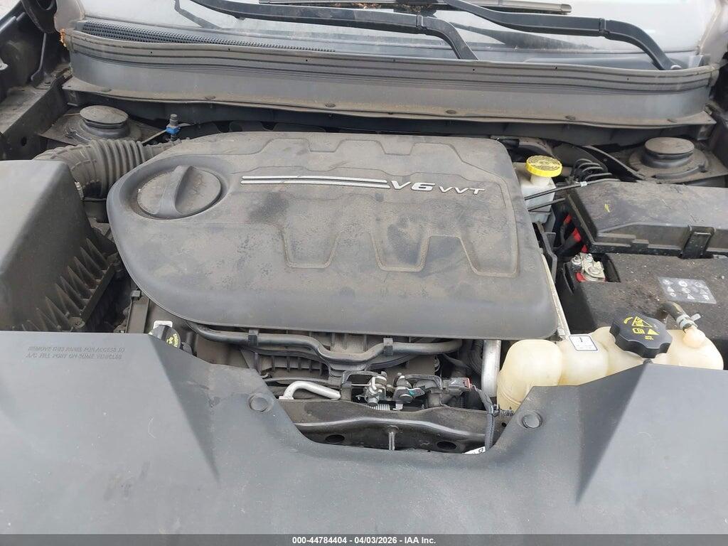 1C4PJMDX6KD333941 2019 JEEP CHEROKEE photo no. 10