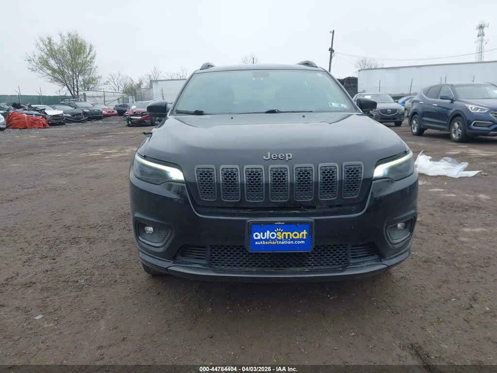 1C4PJMDX6KD333941 2019 JEEP CHEROKEE photo no. 12