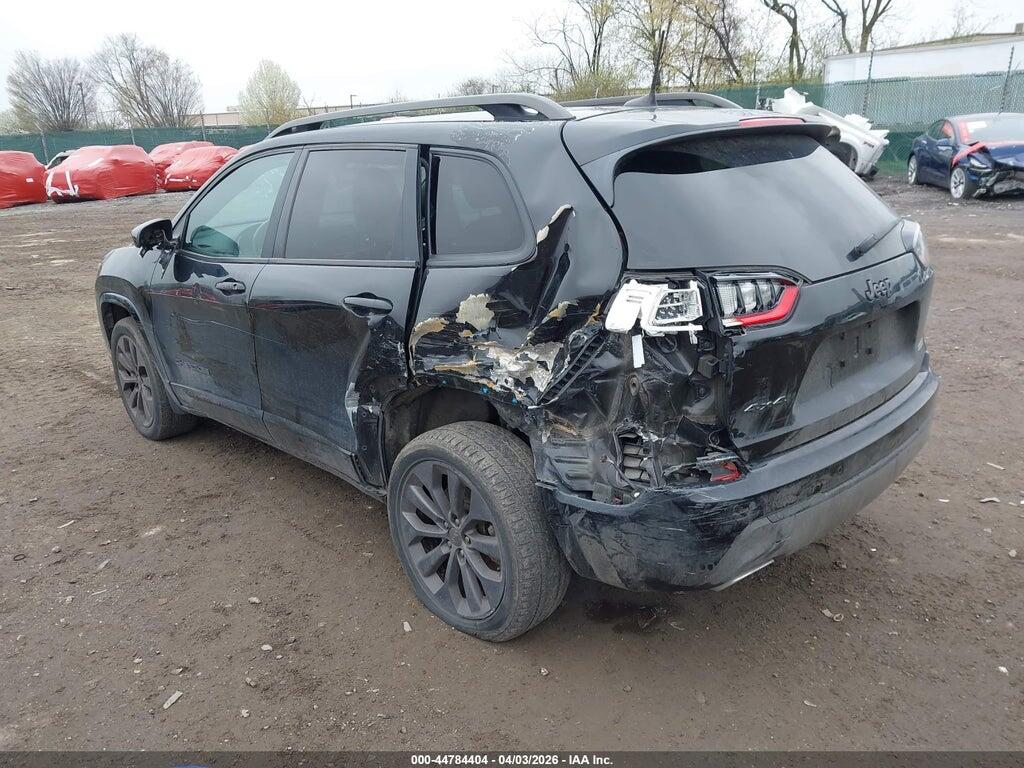 1C4PJMDX6KD333941 2019 JEEP CHEROKEE photo no. 3
