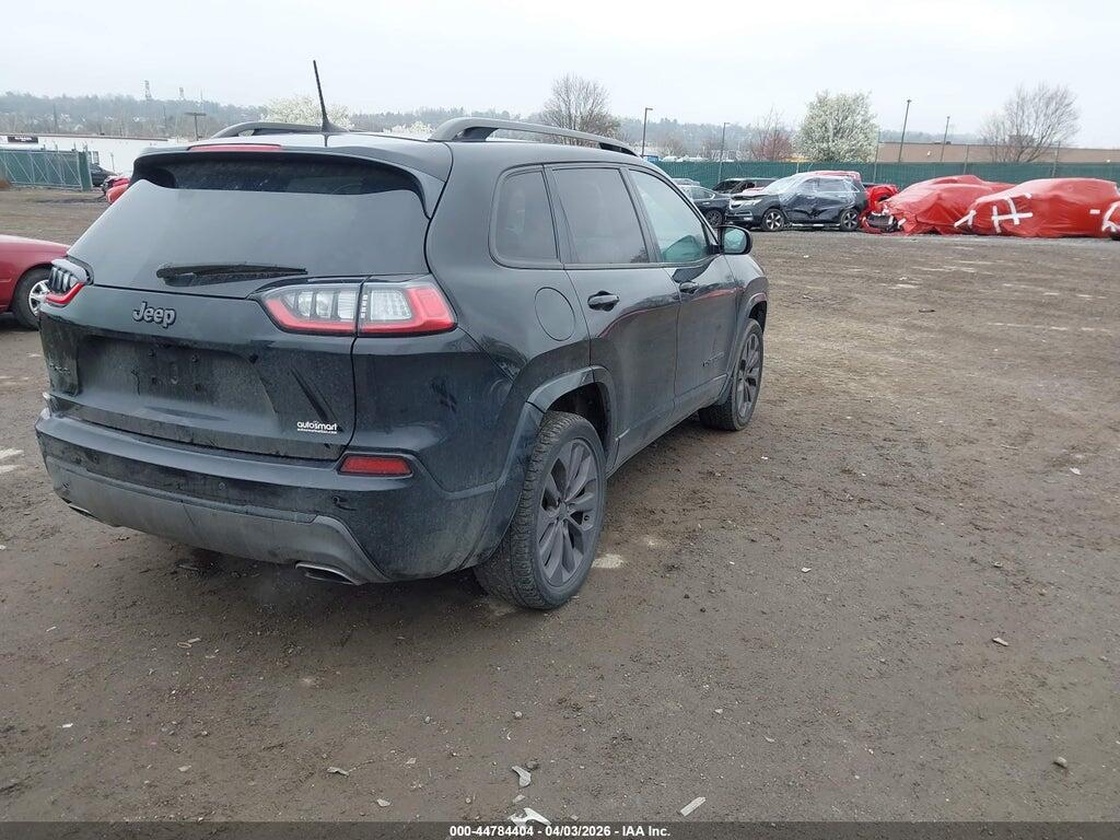 1C4PJMDX6KD333941 2019 JEEP CHEROKEE photo no. 4