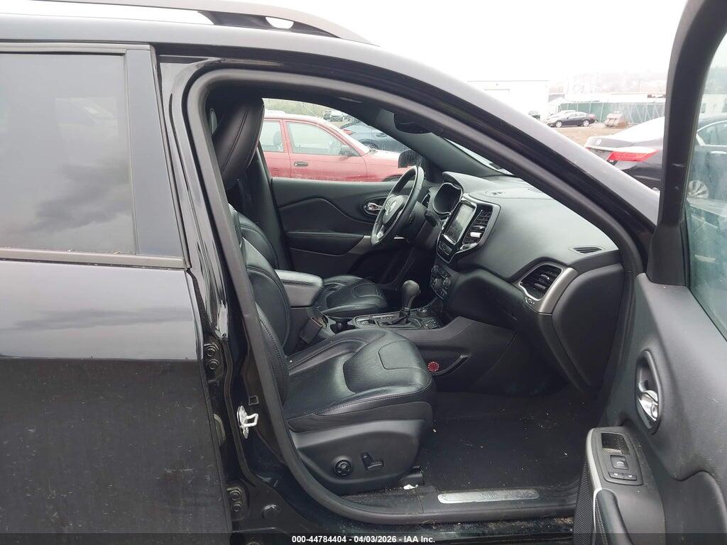 1C4PJMDX6KD333941 2019 JEEP CHEROKEE photo no. 5