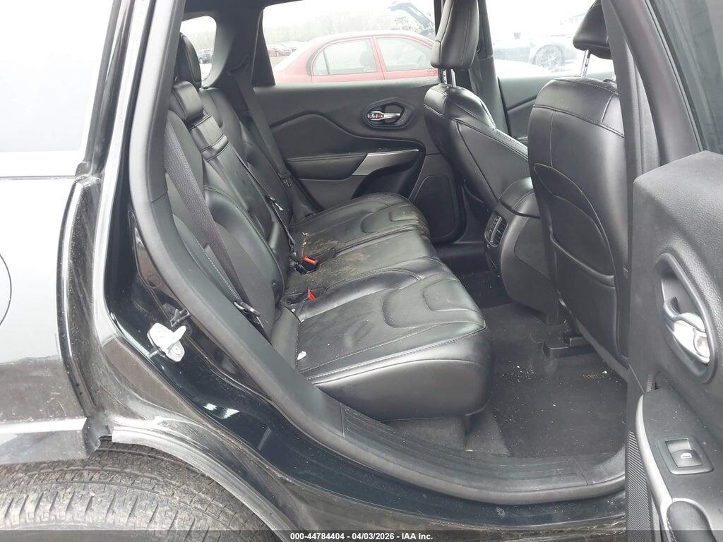 1C4PJMDX6KD333941 2019 JEEP CHEROKEE photo no. 8
