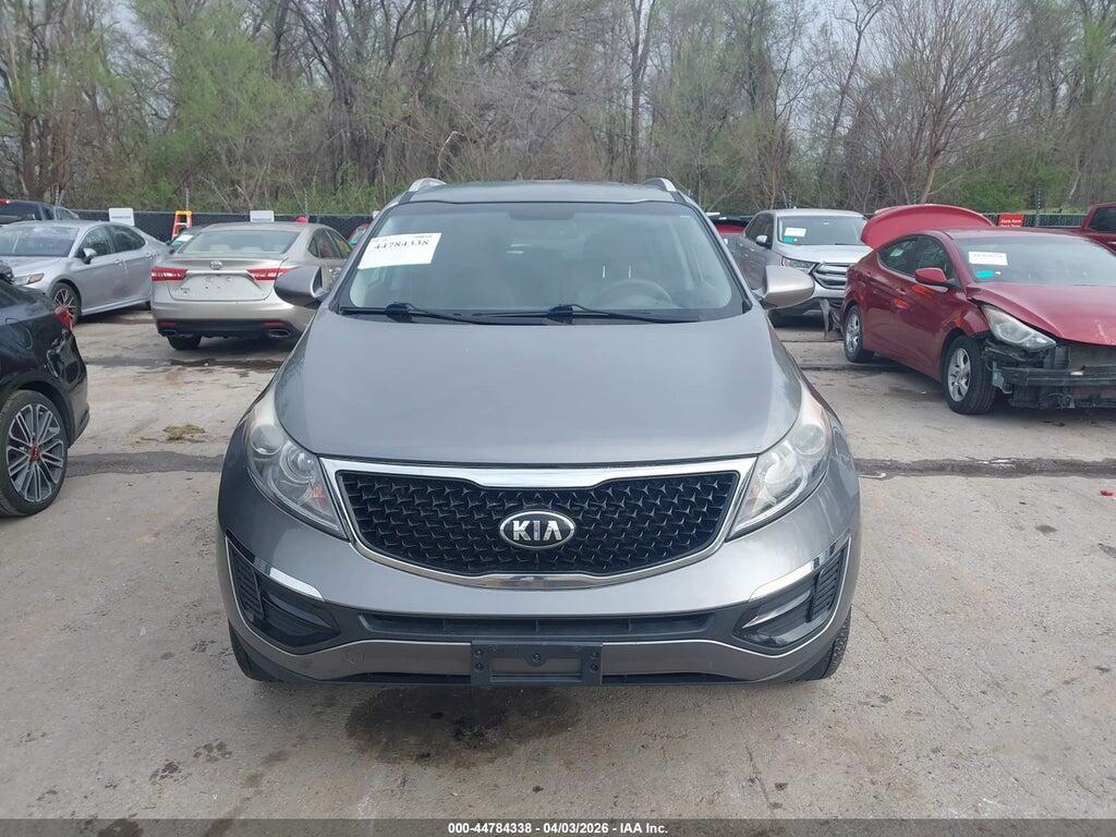 KNDPB3AC1G7797668 2016 KIA SPORTAGE photo no. 12