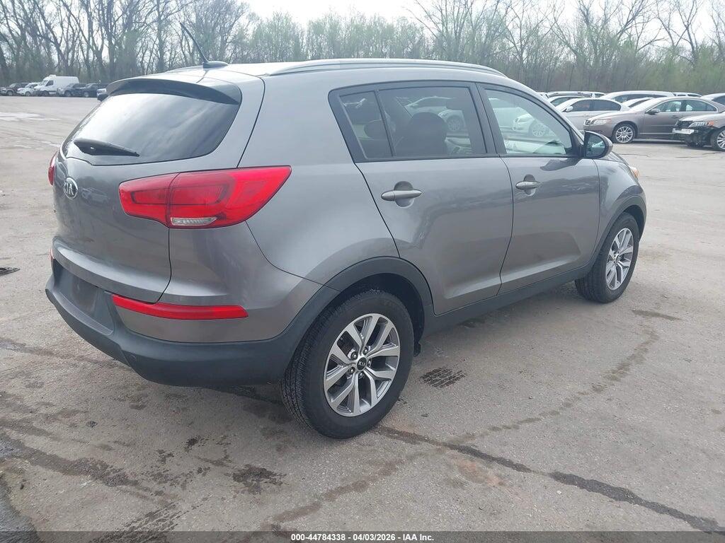 KNDPB3AC1G7797668 2016 KIA SPORTAGE photo no. 4