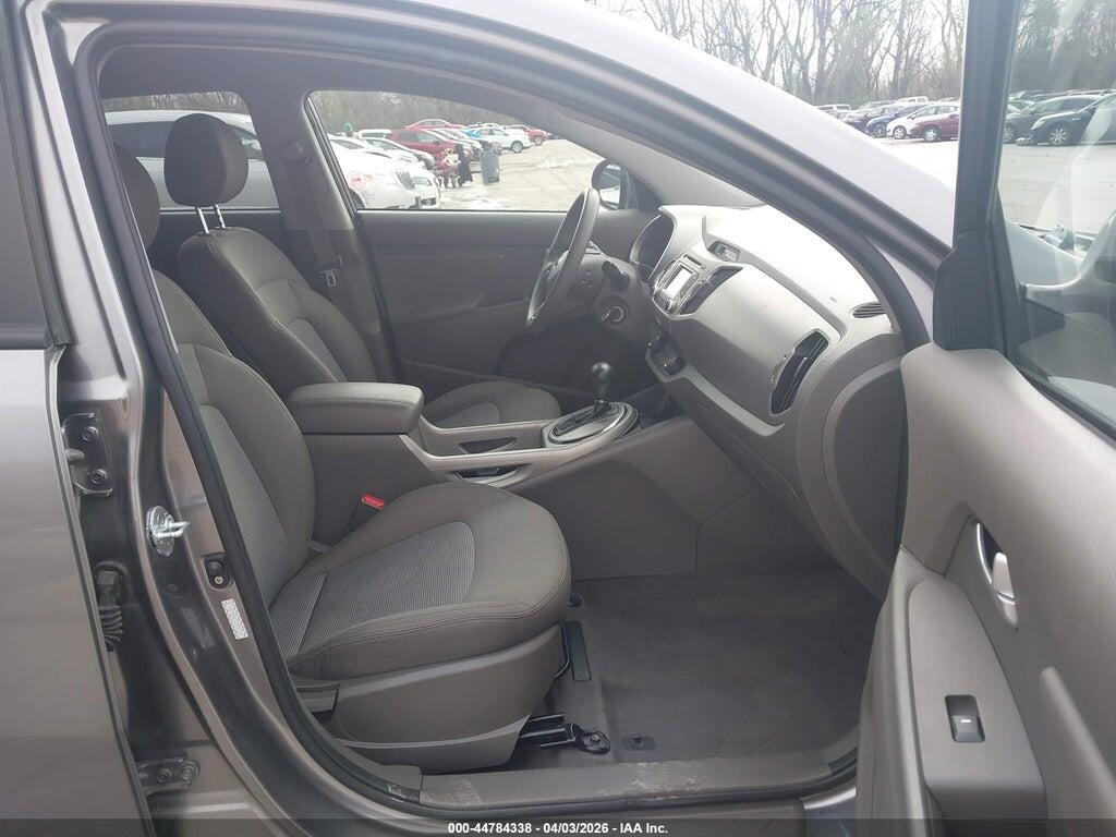 KNDPB3AC1G7797668 2016 KIA SPORTAGE photo no. 5