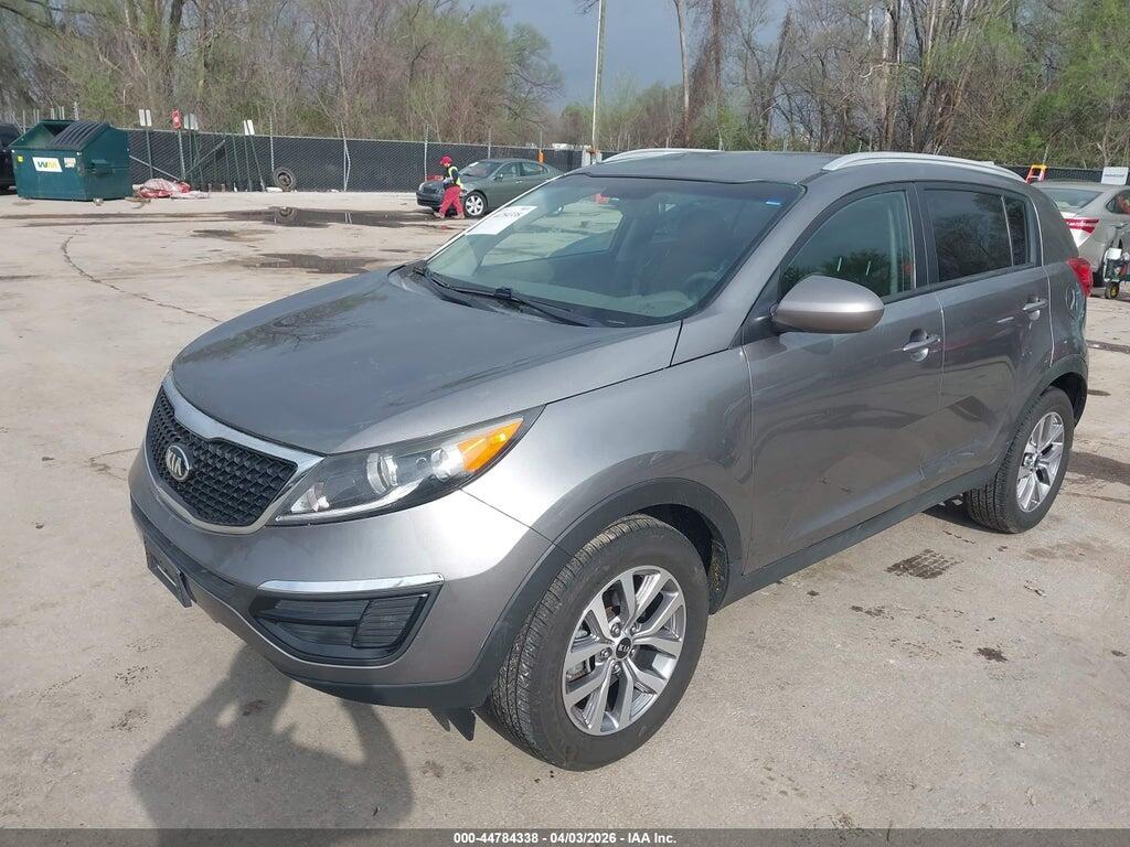 KNDPB3AC1G7797668 2016 KIA SPORTAGE photo no. 6