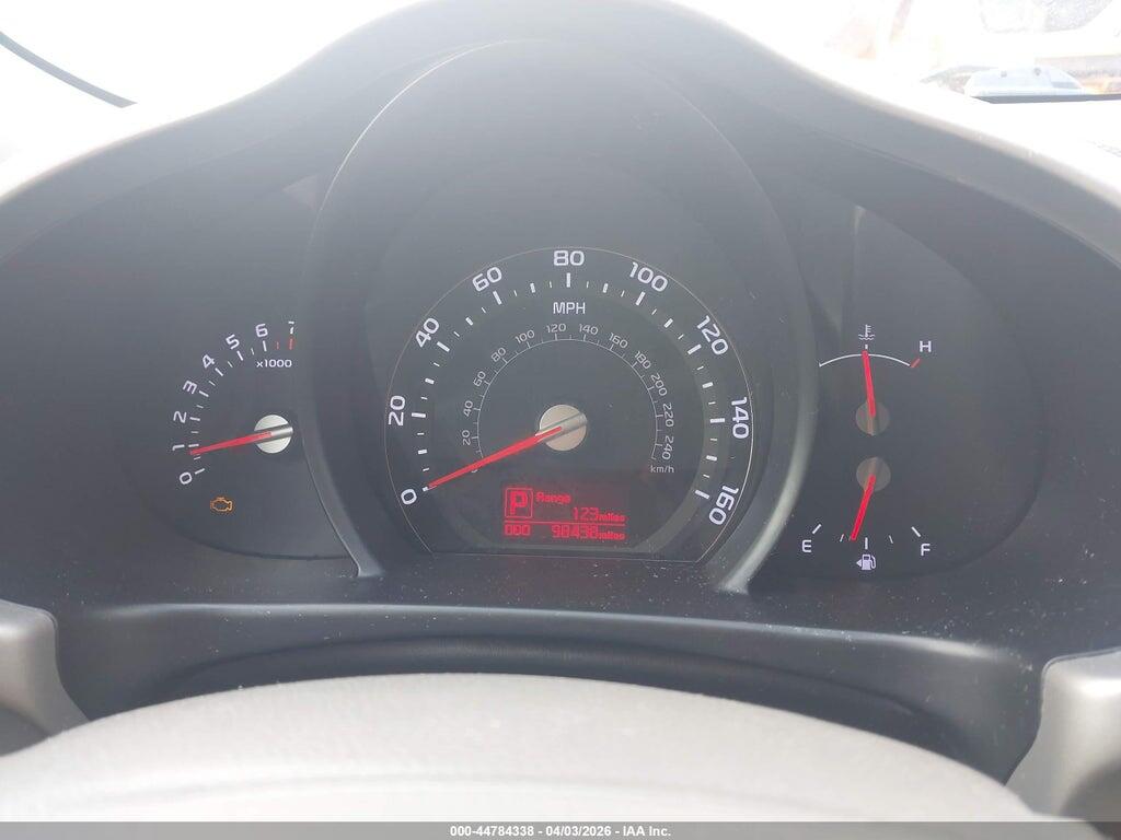 KNDPB3AC1G7797668 2016 KIA SPORTAGE photo no. 7