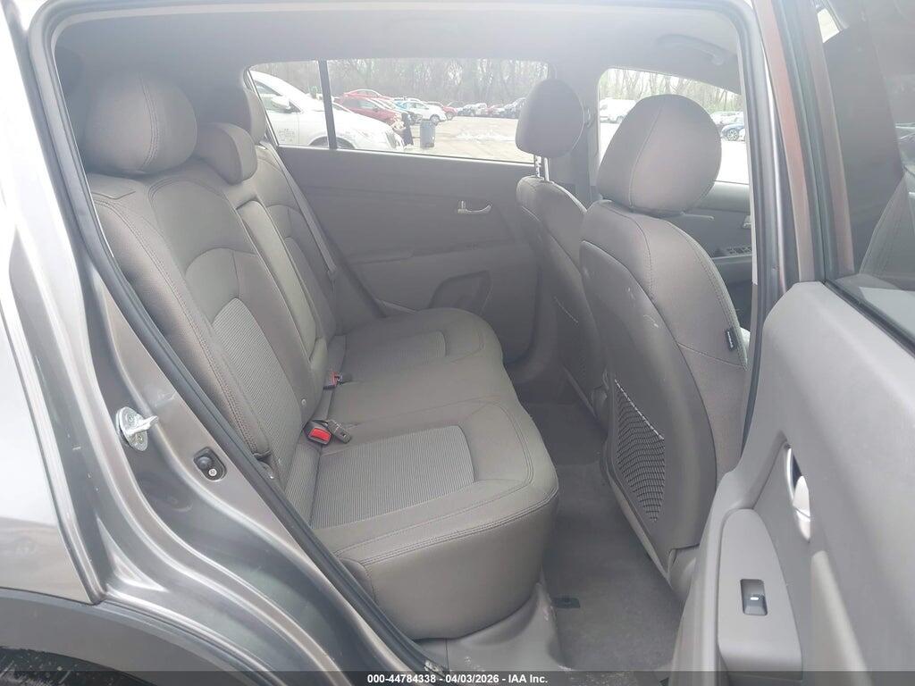 KNDPB3AC1G7797668 2016 KIA SPORTAGE photo no. 8