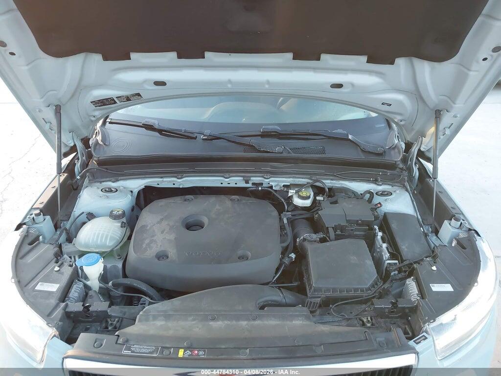 YV4162UK3K2127372 2019 VOLVO XC40 photo no. 10