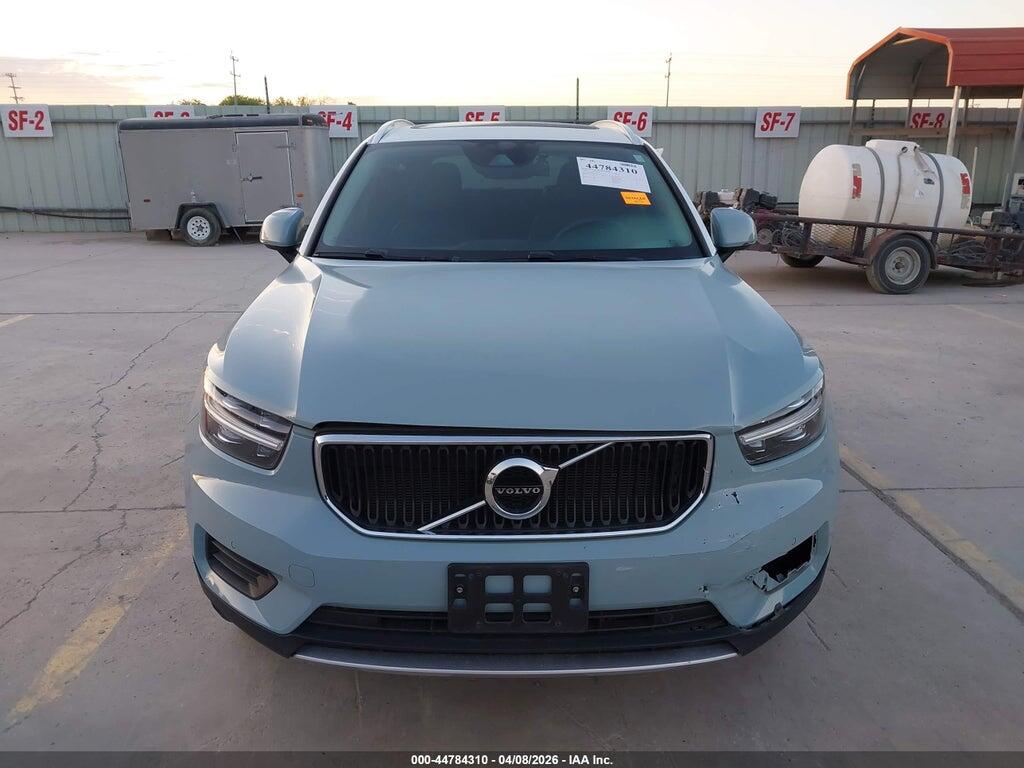 YV4162UK3K2127372 2019 VOLVO XC40 photo no. 12