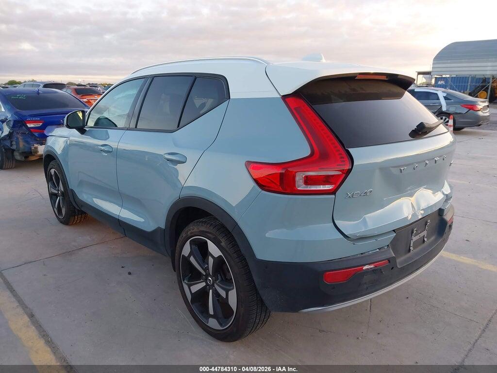 YV4162UK3K2127372 2019 VOLVO XC40 photo no. 3