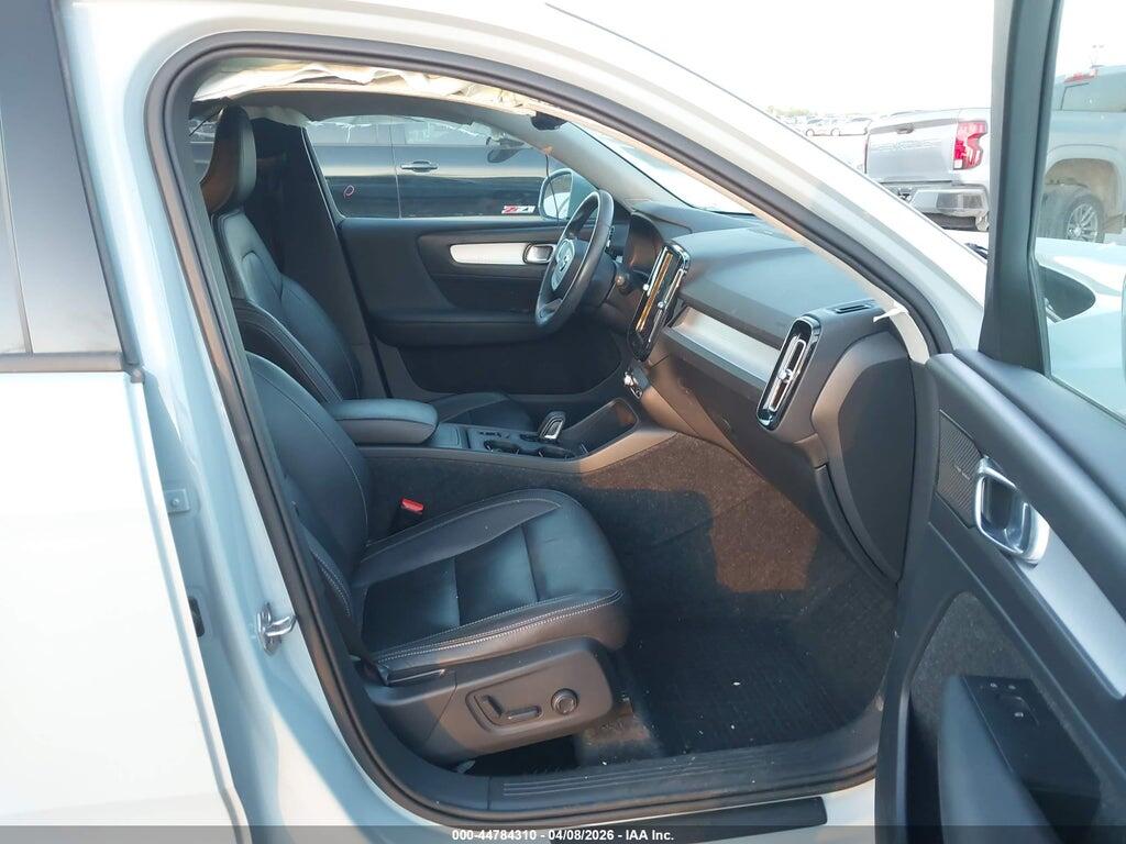 YV4162UK3K2127372 2019 VOLVO XC40 photo no. 5