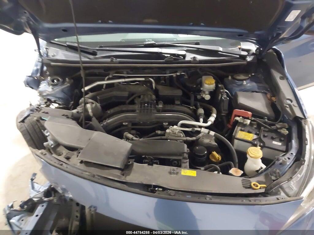 JF2GTAEC9MH307464 2021 SUBARU CROSSTREK photo no. 10