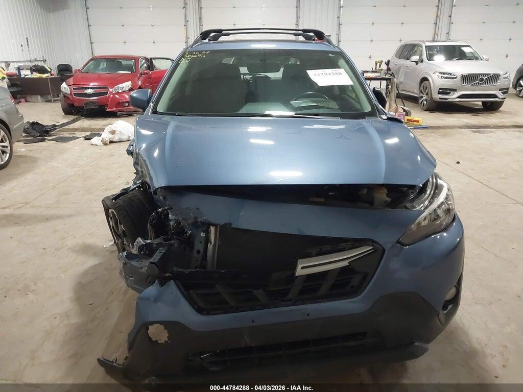 JF2GTAEC9MH307464 2021 SUBARU CROSSTREK photo no. 12