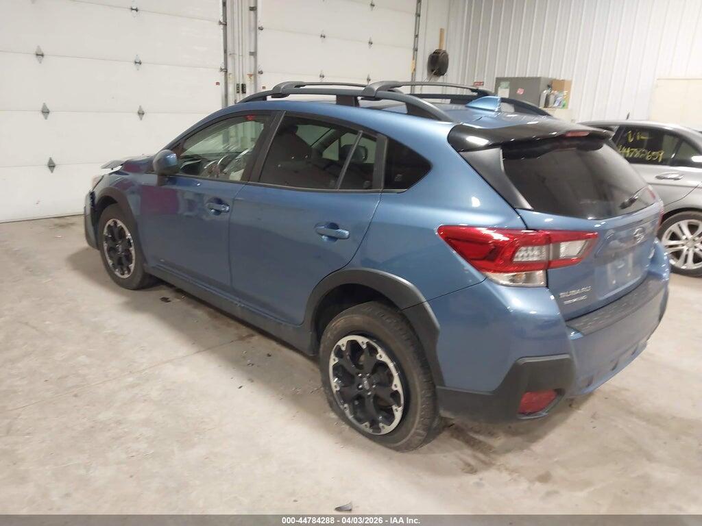 JF2GTAEC9MH307464 2021 SUBARU CROSSTREK photo no. 3
