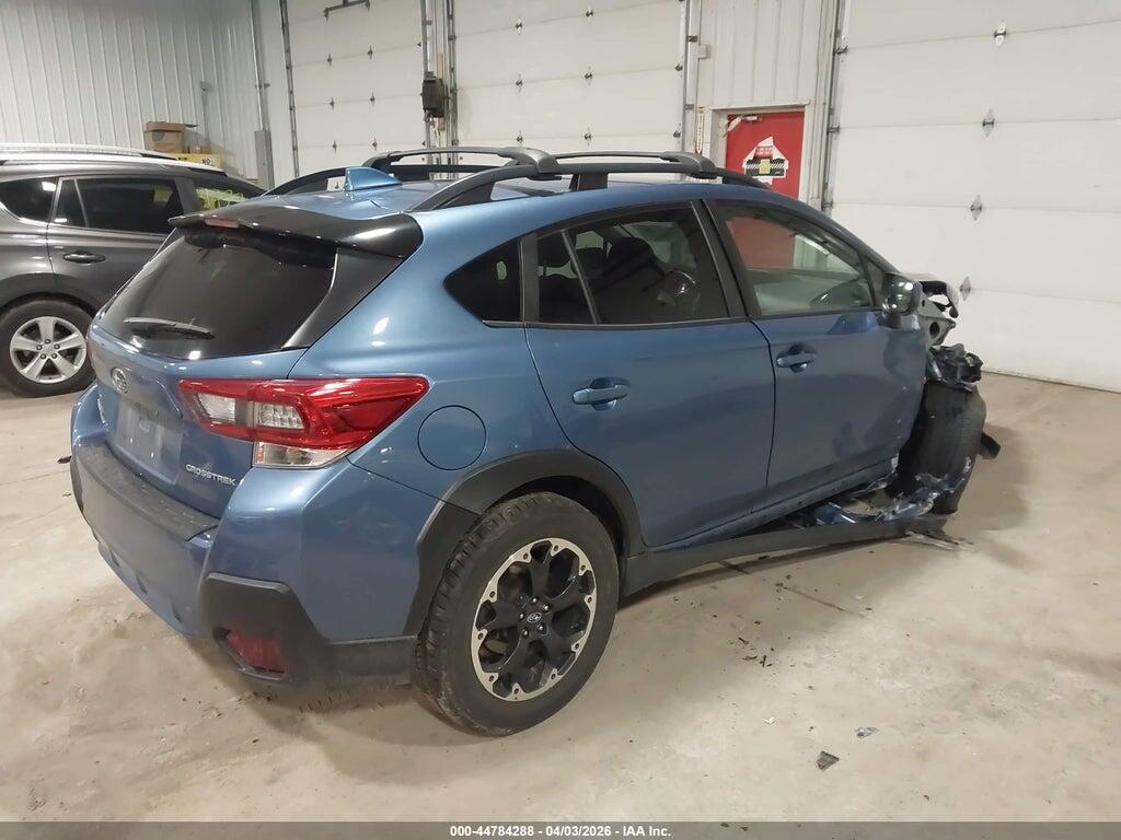 JF2GTAEC9MH307464 2021 SUBARU CROSSTREK photo no. 4