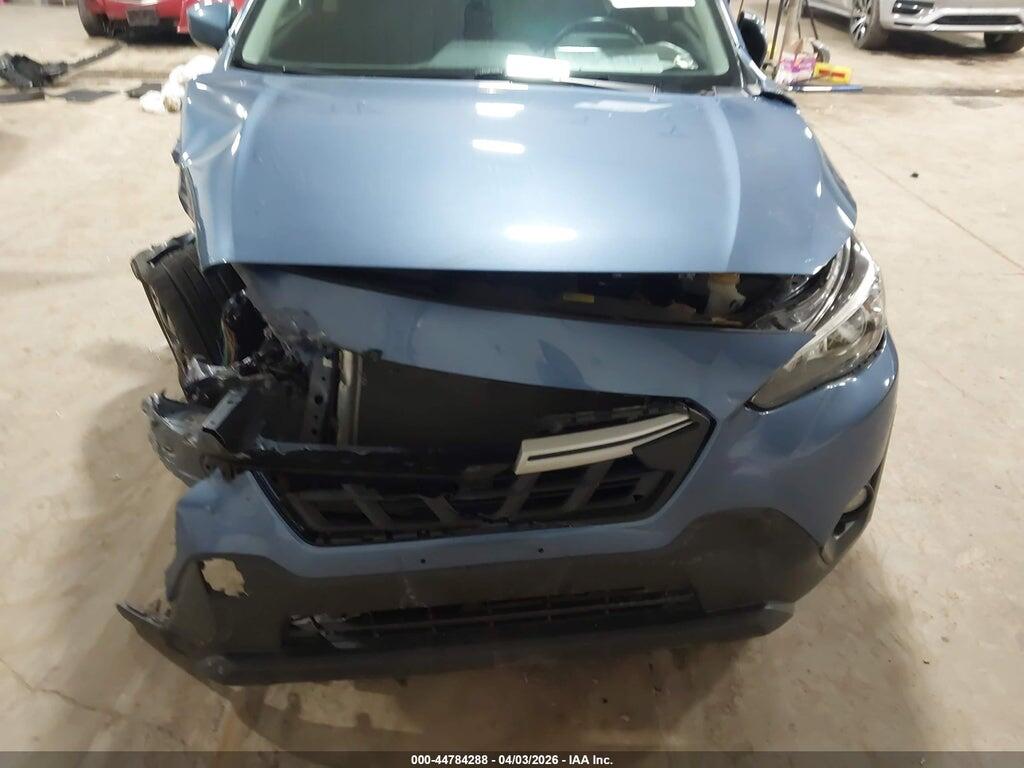 JF2GTAEC9MH307464 2021 SUBARU CROSSTREK photo no. 6