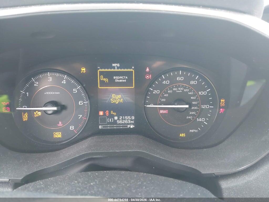 JF2GTAEC9MH307464 2021 SUBARU CROSSTREK photo no. 7