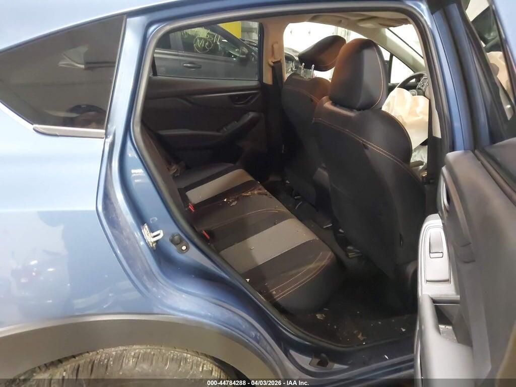 JF2GTAEC9MH307464 2021 SUBARU CROSSTREK photo no. 8
