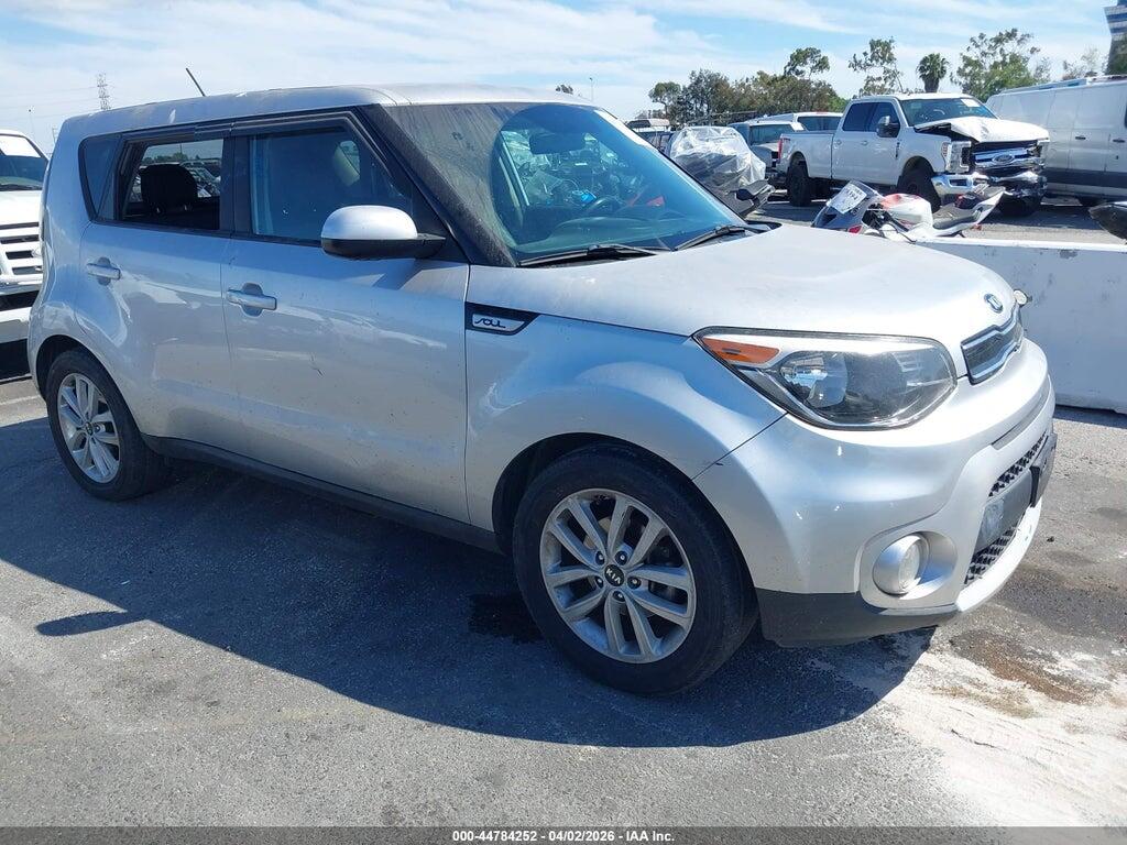 KNDJP3A52K7655735 2019 KIA SOUL photo no. 1