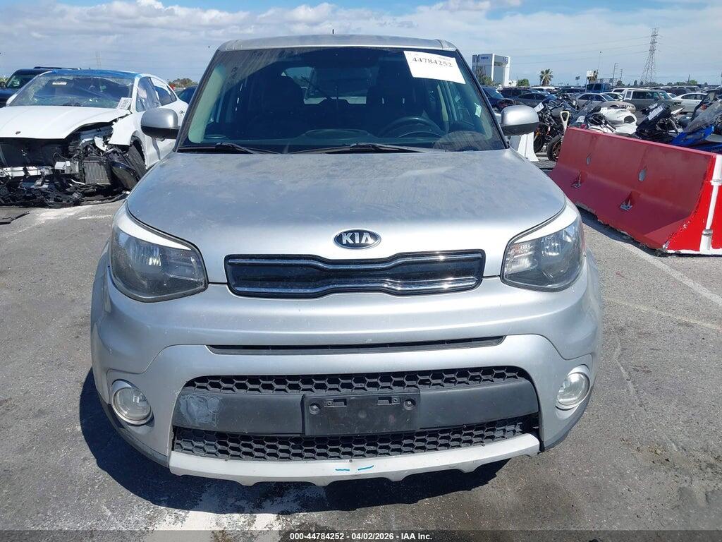 KNDJP3A52K7655735 2019 KIA SOUL photo no. 12