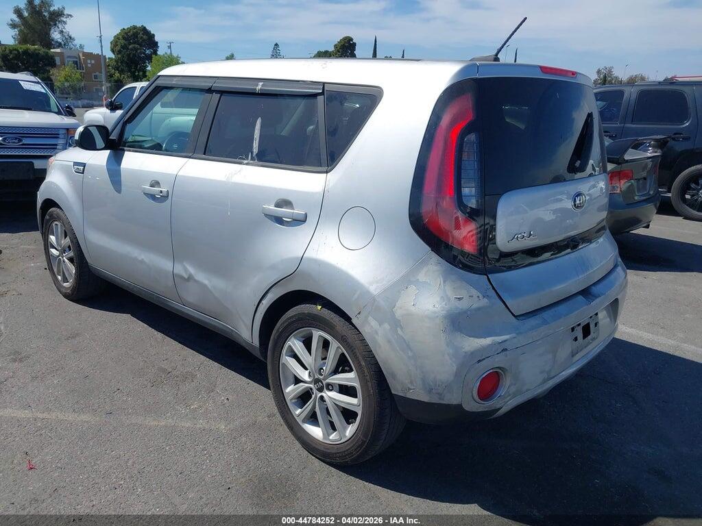 KNDJP3A52K7655735 2019 KIA SOUL photo no. 3
