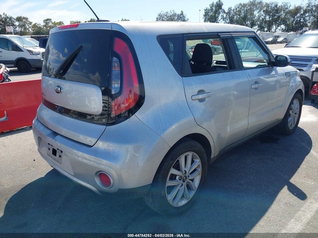 KNDJP3A52K7655735 2019 KIA SOUL photo no. 4