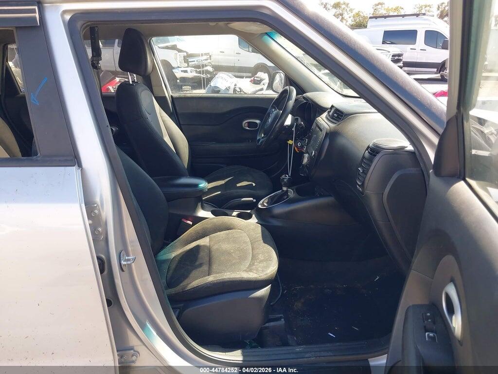 KNDJP3A52K7655735 2019 KIA SOUL photo no. 5