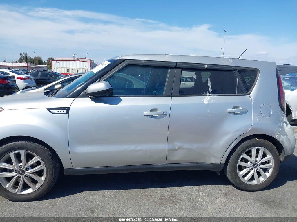 KNDJP3A52K7655735 2019 KIA SOUL photo no. 6