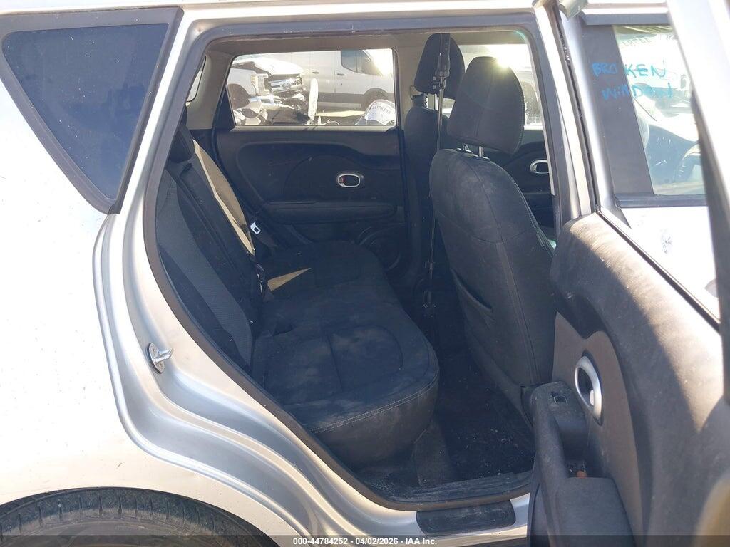 KNDJP3A52K7655735 2019 KIA SOUL photo no. 8