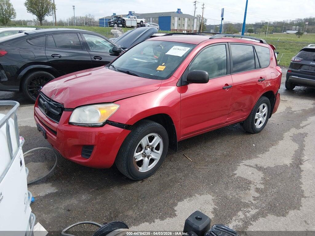 2T3ZF4DV2AW035347 2010 TOYOTA RAV4 photo no. 2