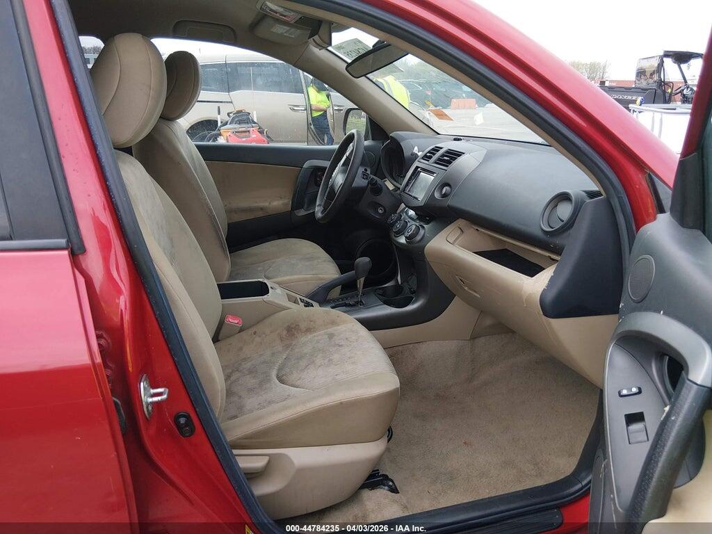 2T3ZF4DV2AW035347 2010 TOYOTA RAV4 photo no. 5