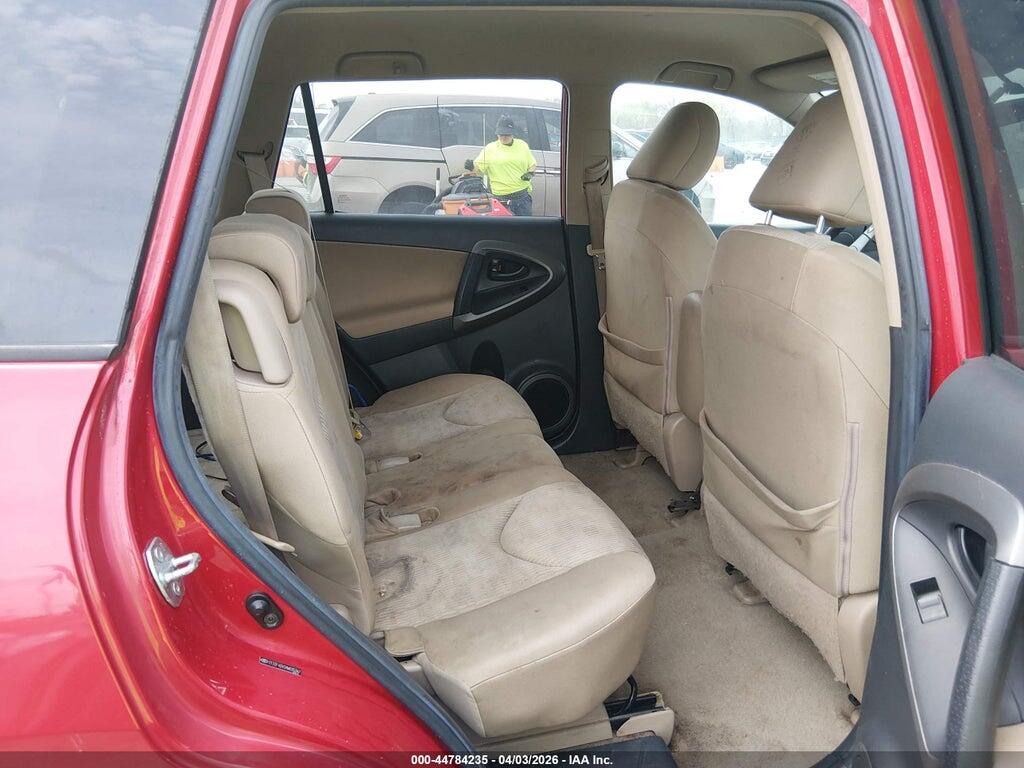 2T3ZF4DV2AW035347 2010 TOYOTA RAV4 photo no. 8