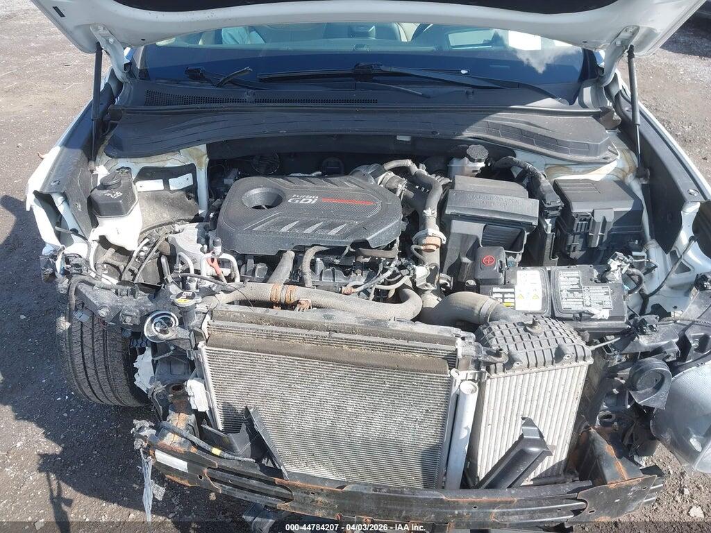 5NMS5CAA7KH051758 2019 HYUNDAI SANTA FE photo no. 10