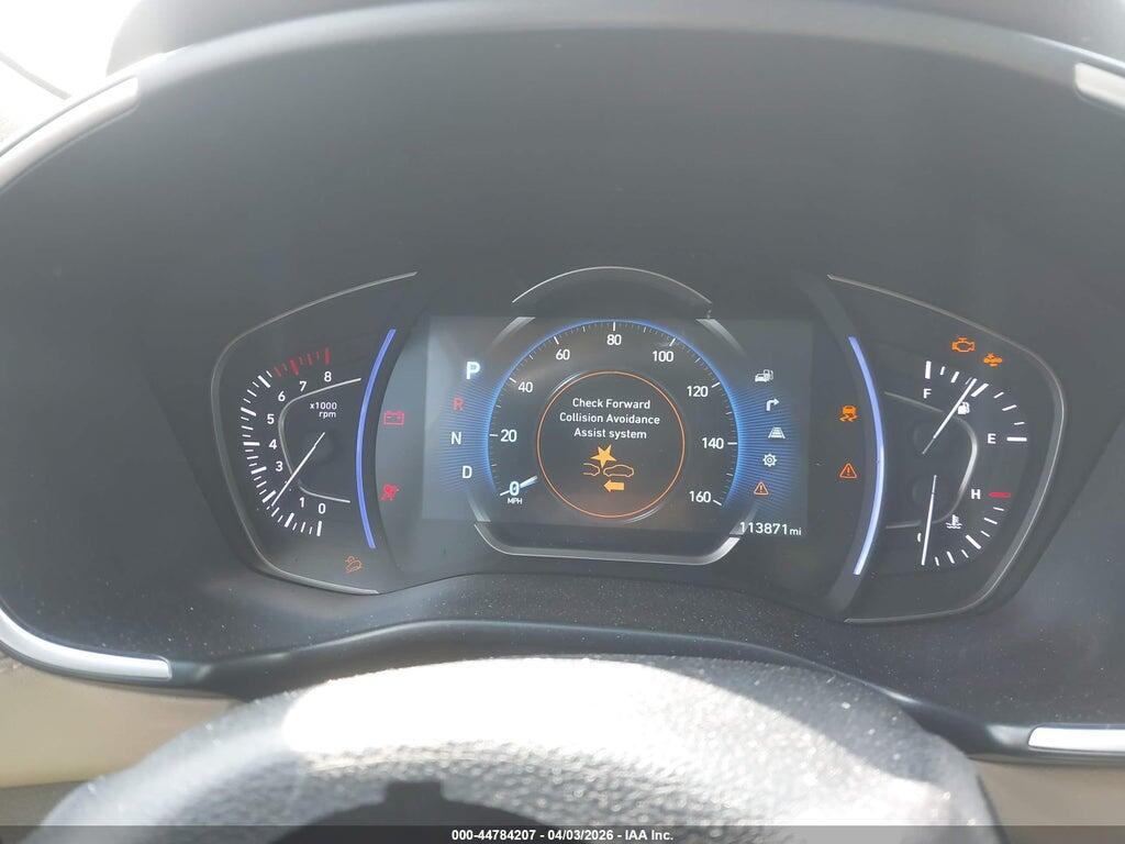 5NMS5CAA7KH051758 2019 HYUNDAI SANTA FE photo no. 7