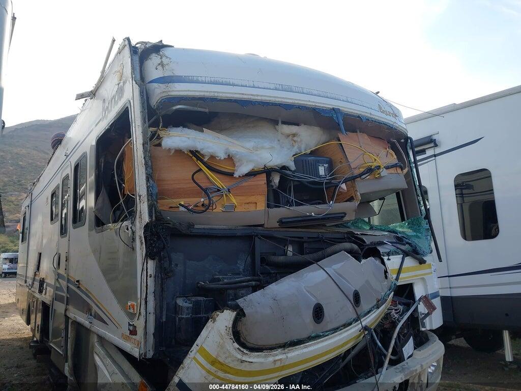 5B4MP67G833360452 2003 WORKHORSE CUSTOM CHASSIS MOTORHOME CHASSIS photo no. 6