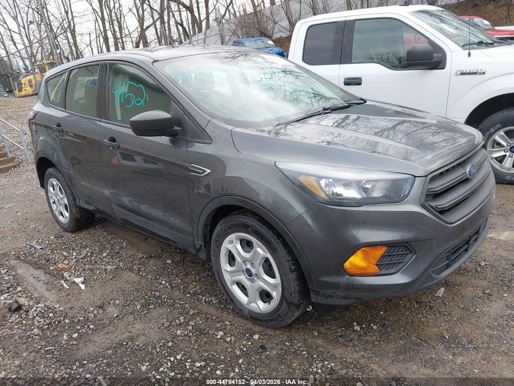 1FMCU0F74JUC01198 2018 FORD ESCAPE photo no. 1