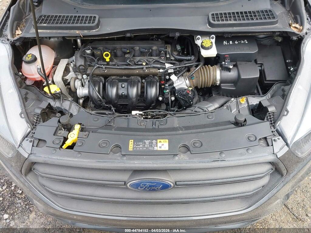 1FMCU0F74JUC01198 2018 FORD ESCAPE photo no. 10