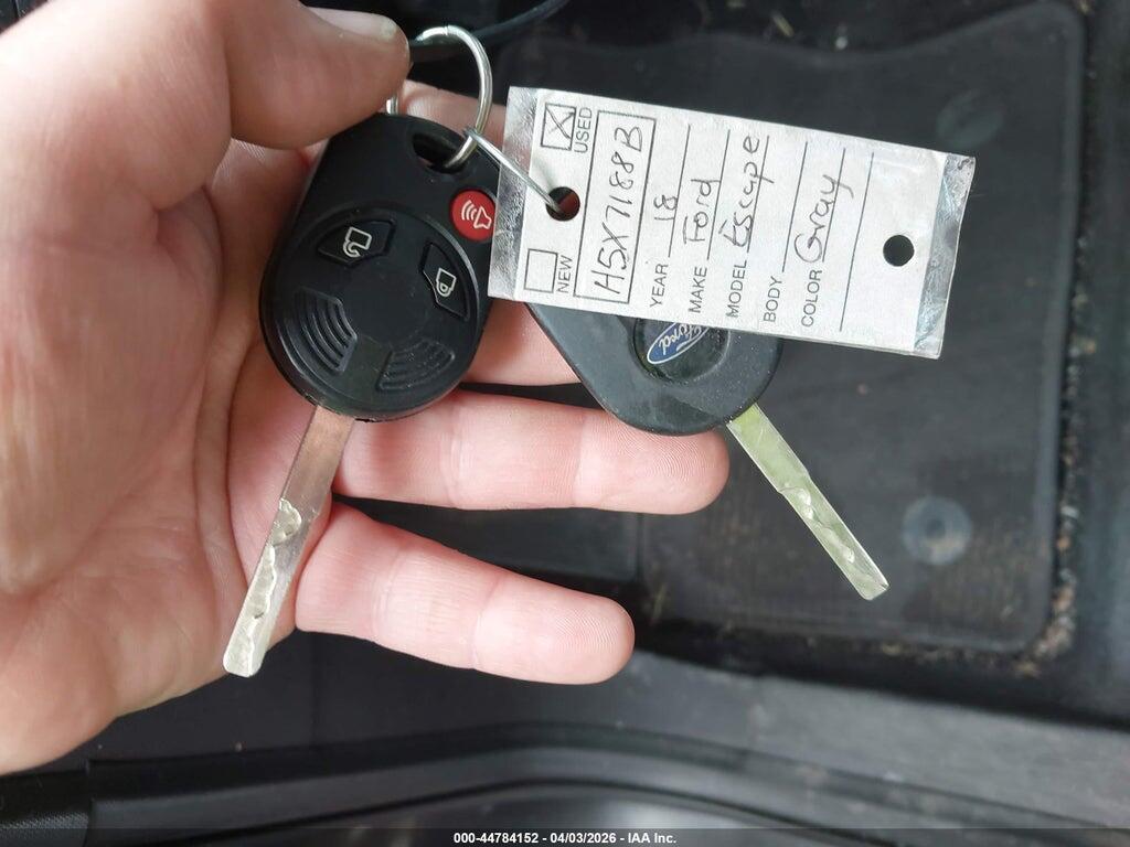 1FMCU0F74JUC01198 2018 FORD ESCAPE photo no. 11