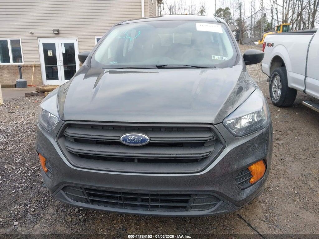1FMCU0F74JUC01198 2018 FORD ESCAPE photo no. 12