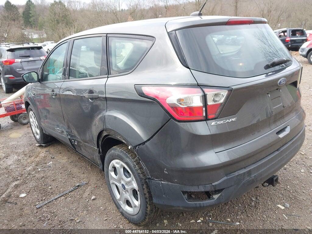 1FMCU0F74JUC01198 2018 FORD ESCAPE photo no. 3