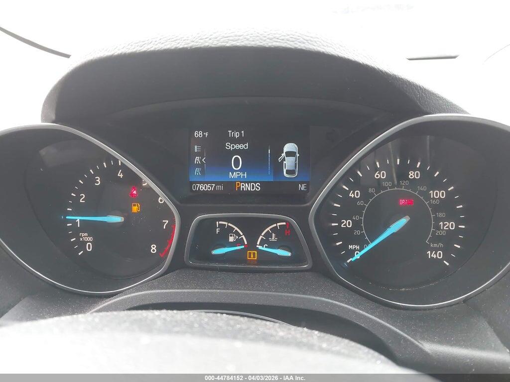 1FMCU0F74JUC01198 2018 FORD ESCAPE photo no. 7