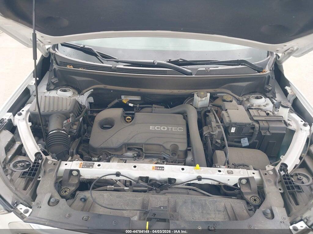 3GKALPEVXLL344536 2020 GMC TERRAIN photo no. 10