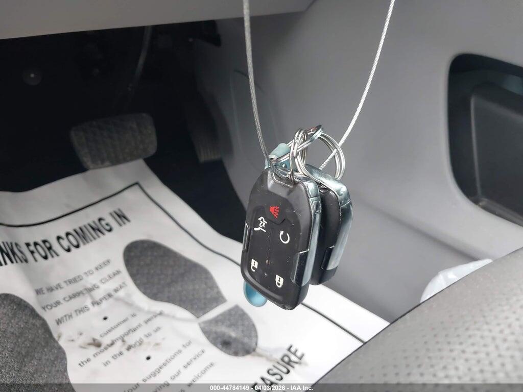 3GKALPEVXLL344536 2020 GMC TERRAIN photo no. 11