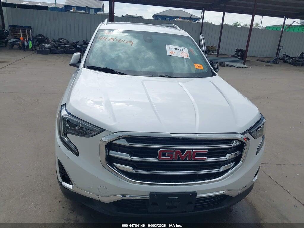 3GKALPEVXLL344536 2020 GMC TERRAIN photo no. 12
