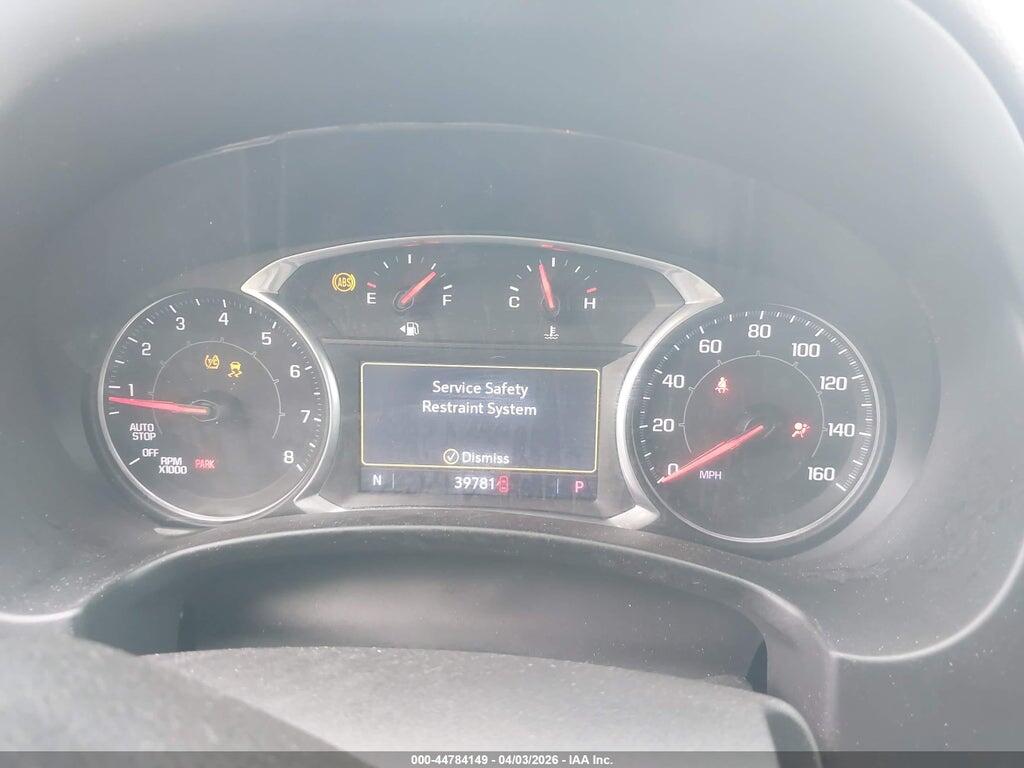 3GKALPEVXLL344536 2020 GMC TERRAIN photo no. 7