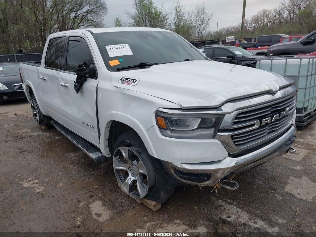 1C6SRFJM1NN296764 2022 RAM 1500 photo no. 1