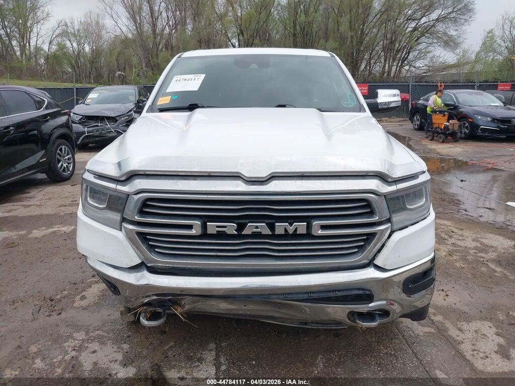 1C6SRFJM1NN296764 2022 RAM 1500 photo no. 12
