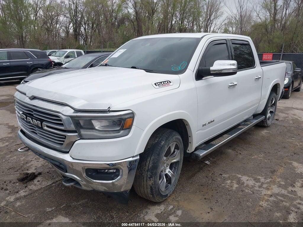 1C6SRFJM1NN296764 2022 RAM 1500 photo no. 2