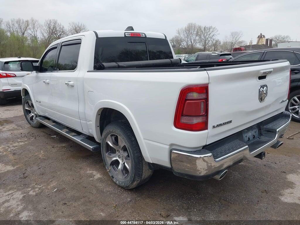 1C6SRFJM1NN296764 2022 RAM 1500 photo no. 3